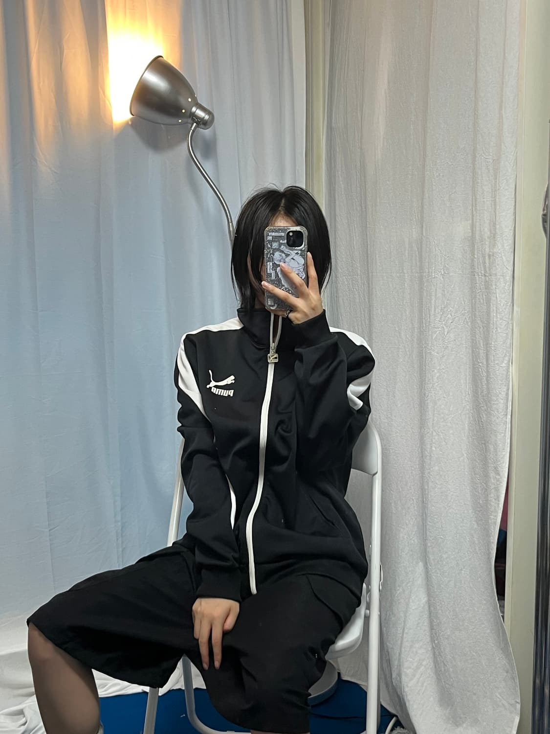 푸마 집업 L 상품이미지3