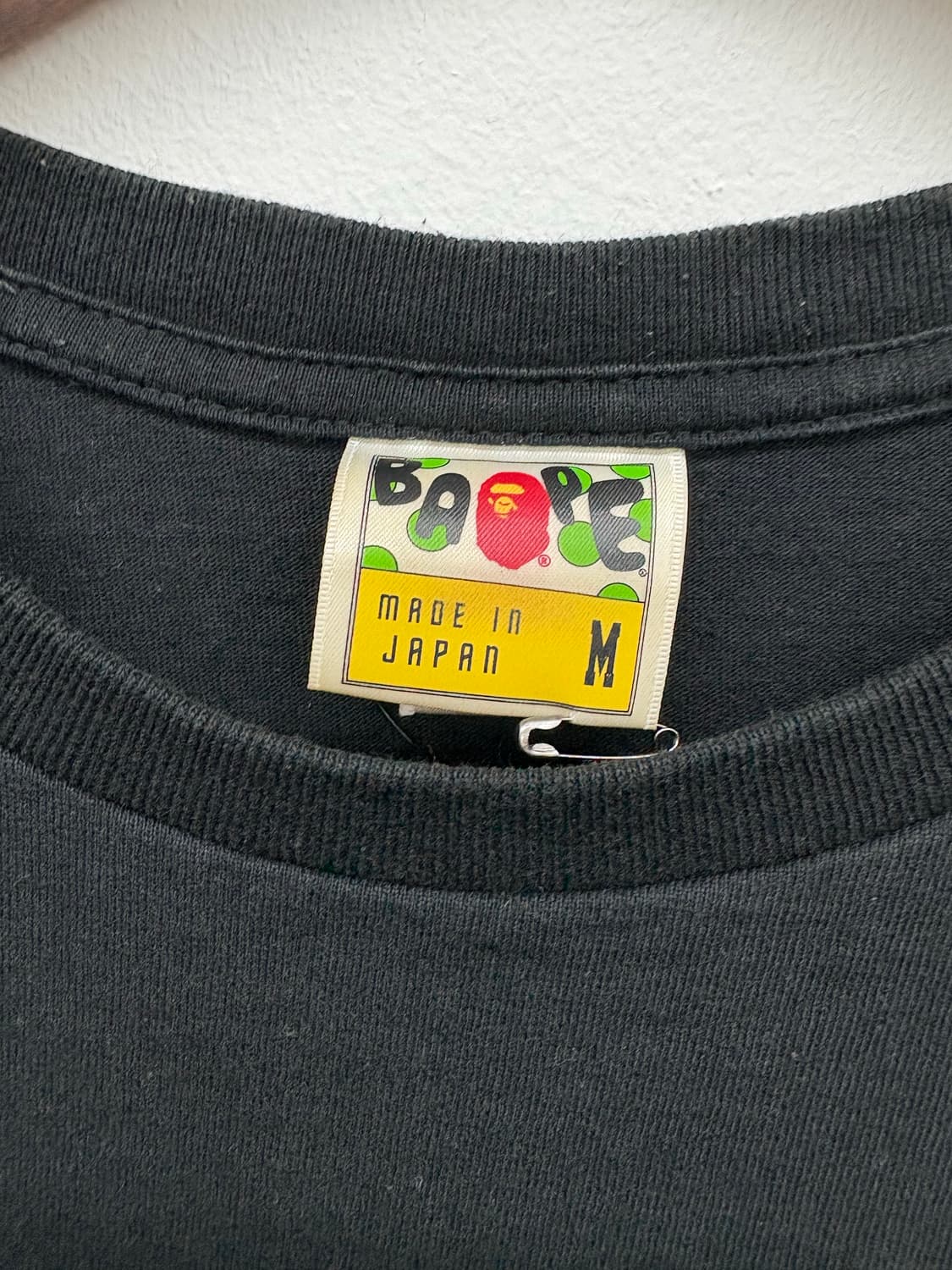 Bape 베이프 마일로 프린팅 반팔티 상품이미지4