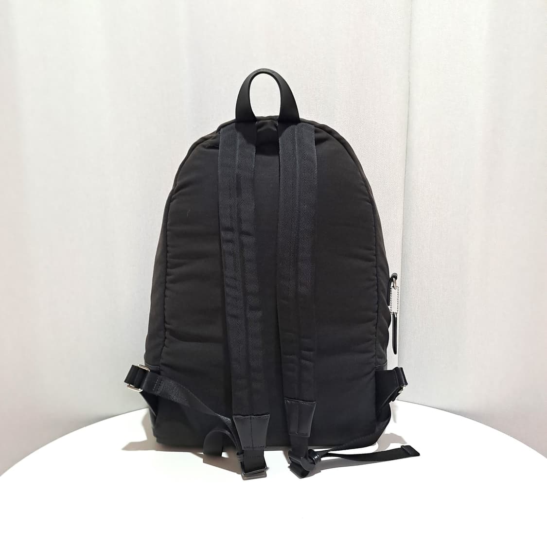 (택포) A.P.C 아페쎄 센스 가죽배색 백팩 C87 상품이미지6