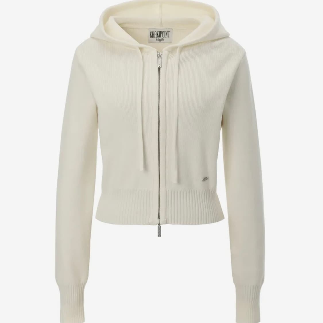 Basic Knit Zip-up 상품이미지1
