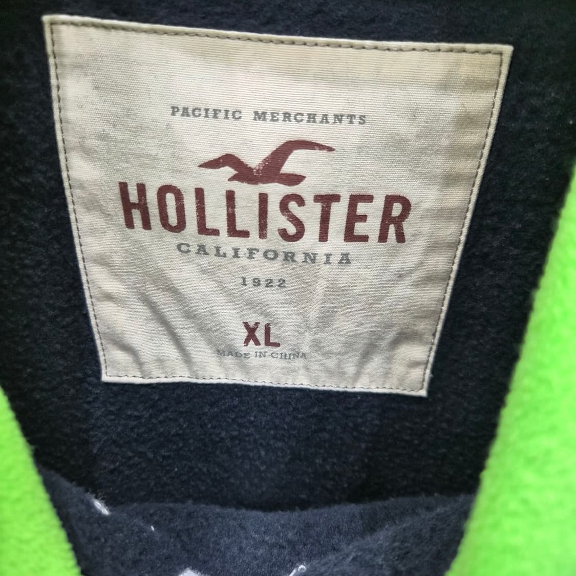 홀리스터 후드티 상품이미지3