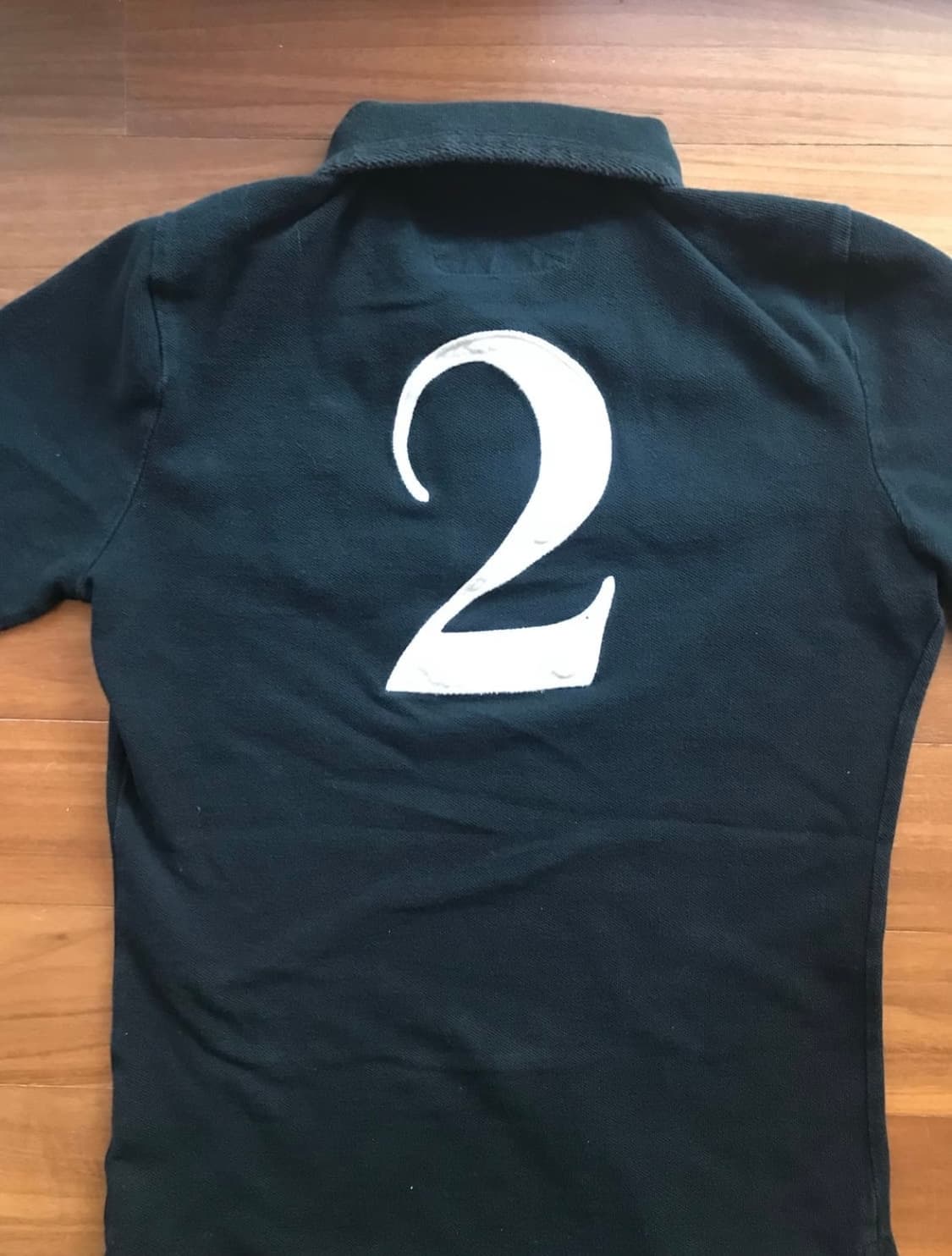 폴로 랄프로렌 빅포니 럭비 긴팔티 상품이미지2