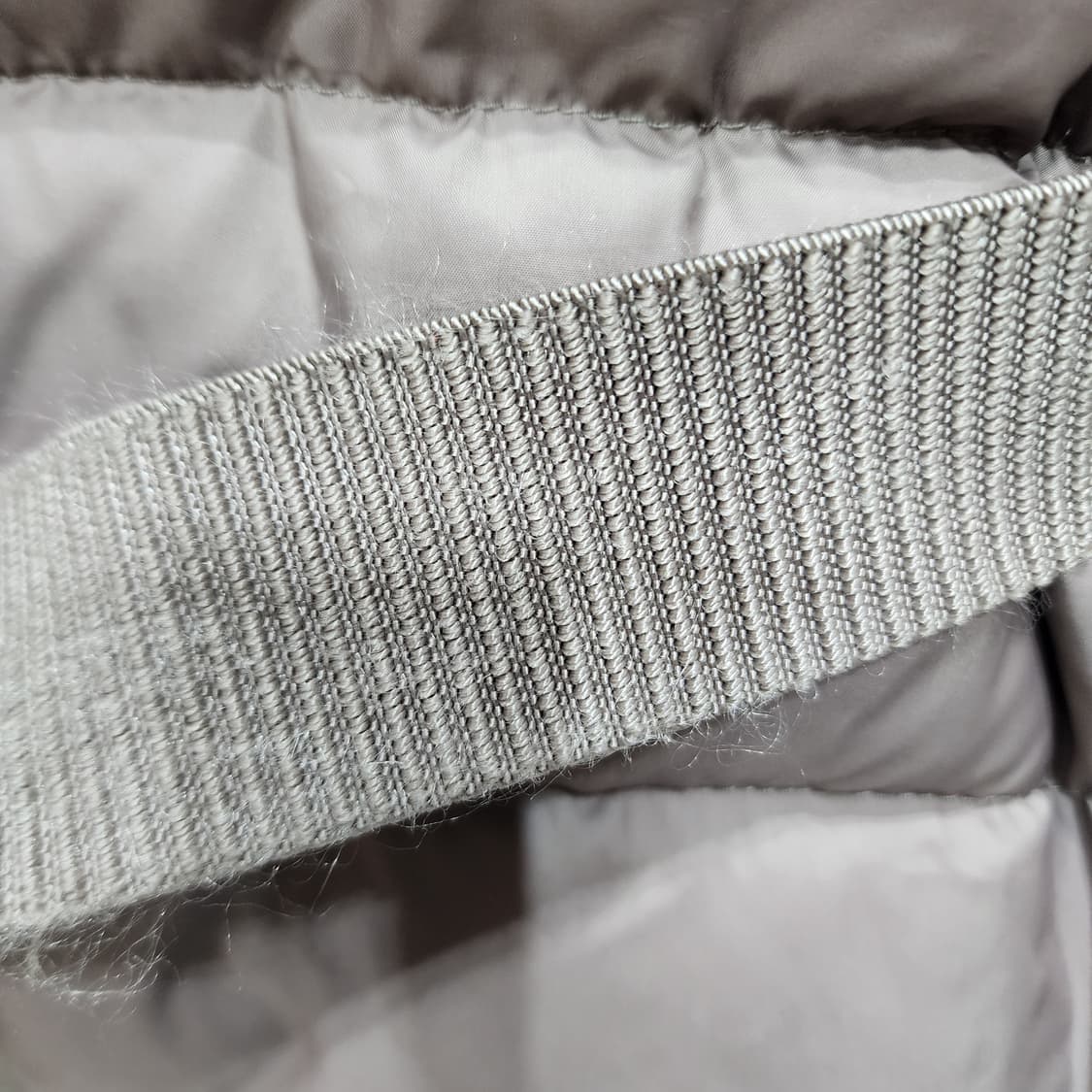 몽클레어 파브레 폭스퍼 1사이즈 상품이미지4