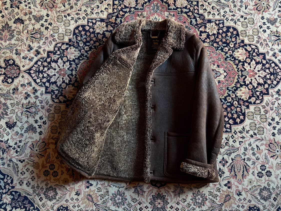 오웬베리 시어링 카코트 남성100 상품이미지10