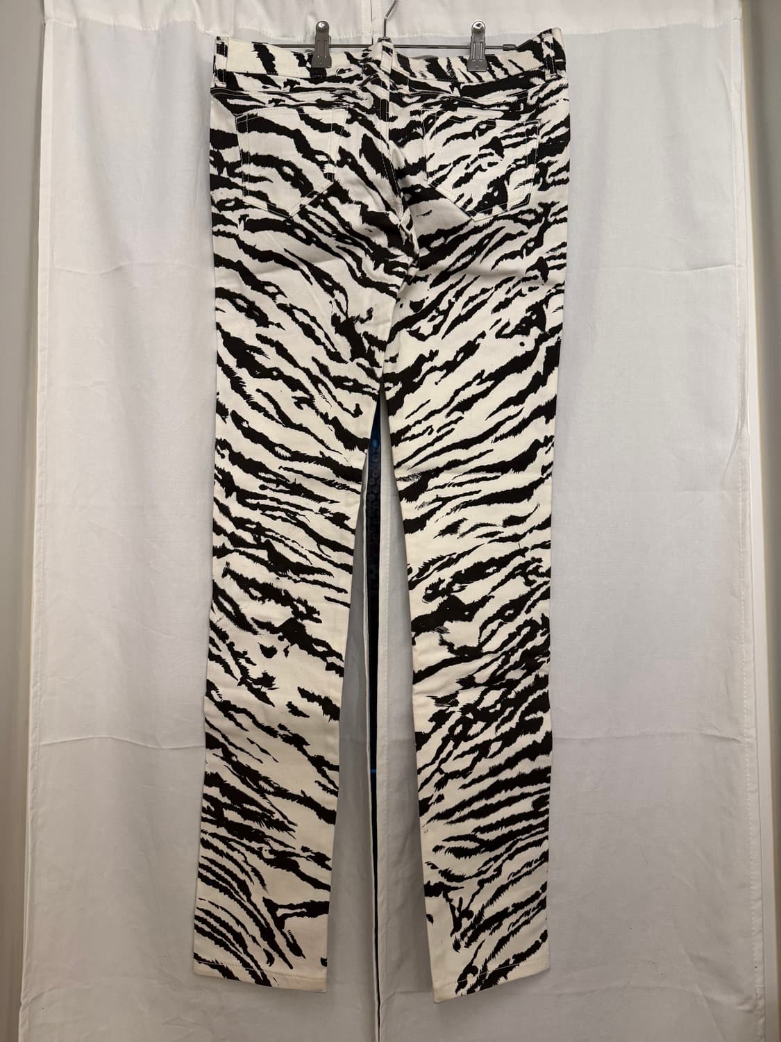 생로랑 에디슬리먼 우먼 팬츠 상품이미지5