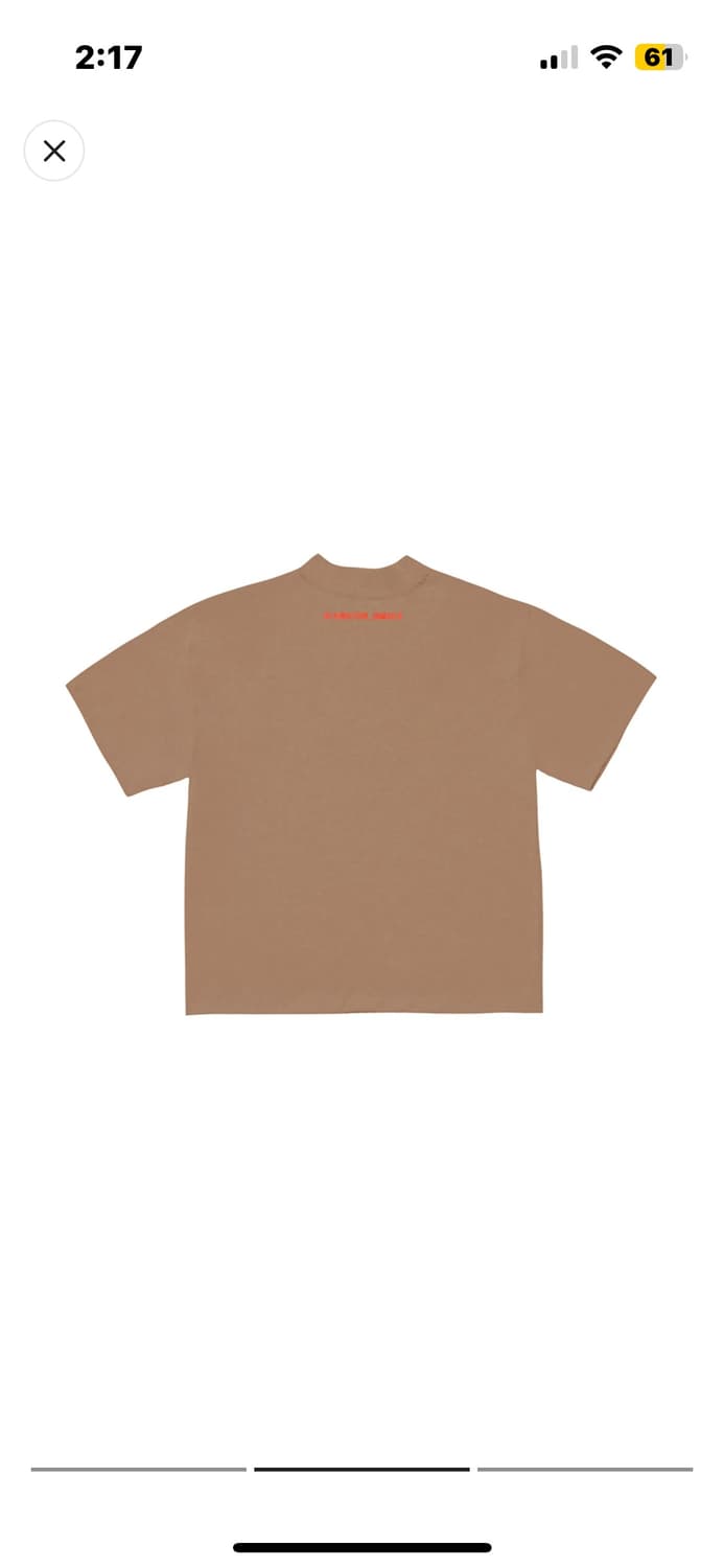 Kanye west 지저스 이스 킹 머천  상품이미지2