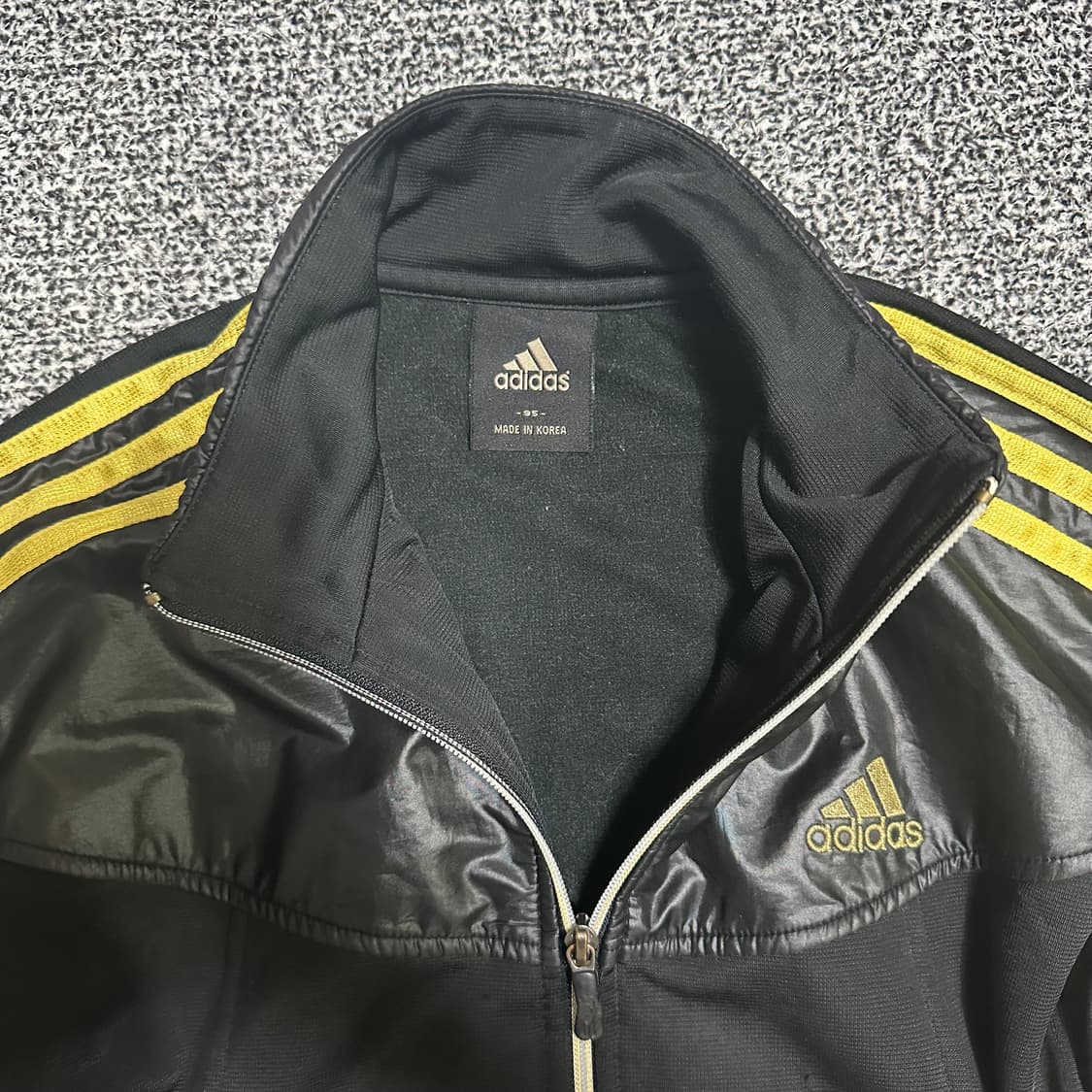 (95) 아디다스 검금 검골 트랙탑 져지 상품이미지2