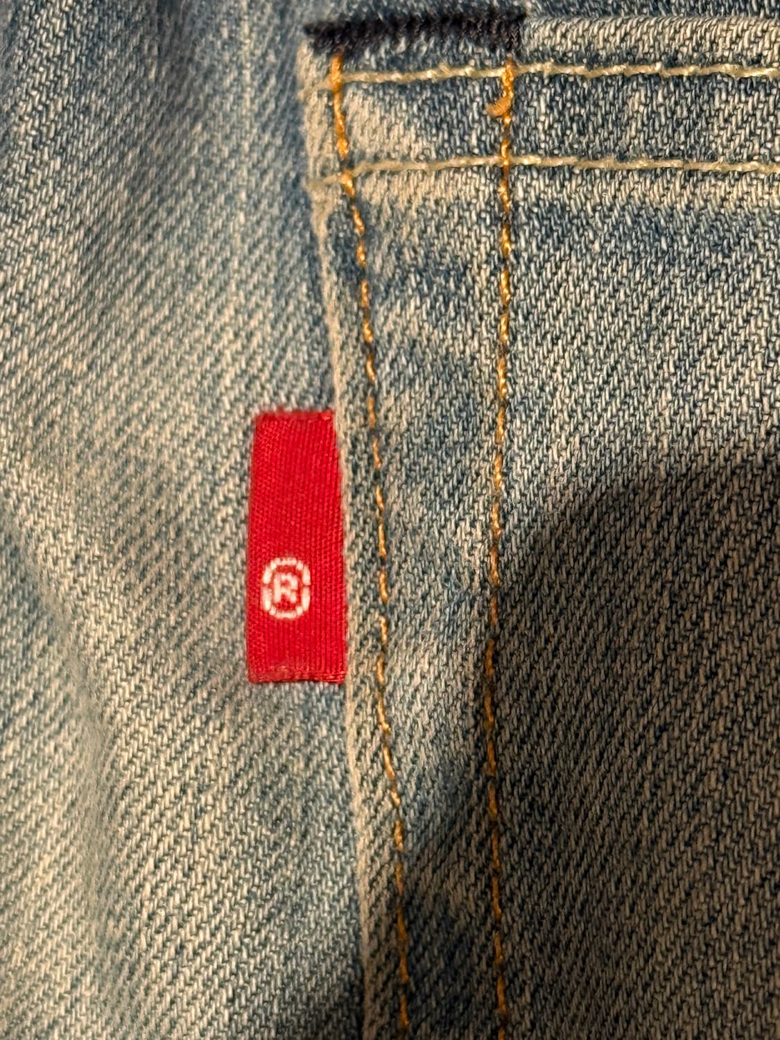 Levi’s 504 Blank tap  상품이미지4