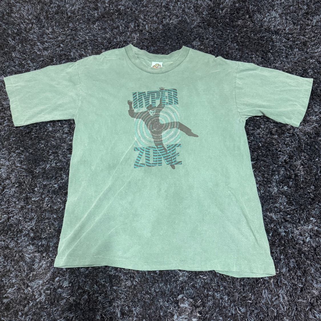 00’s HYPER ZONE t-shirt 상품이미지3