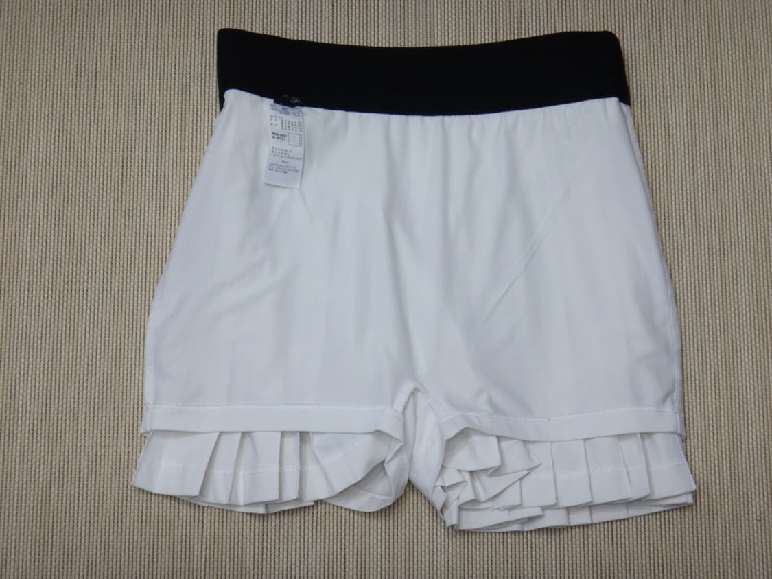 (67) HAZZYS 헤지스골프 플리츠 스커트 상품이미지7