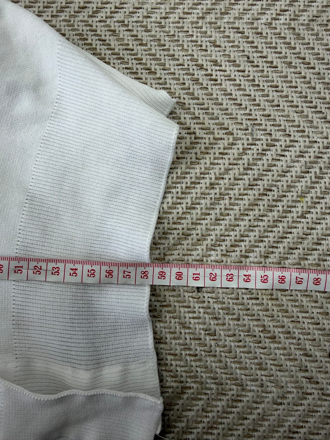 정품) 시스템 한섬 오버사이즈 22ss 셔츠자켓 82 상품이미지10