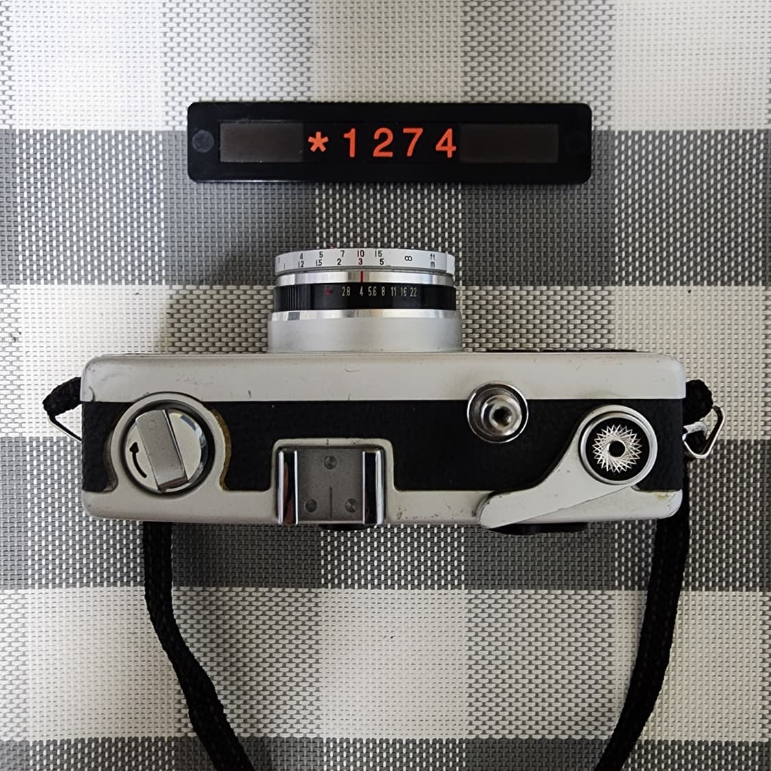 후지카 컴팩트 35 필름카메라 상품이미지2