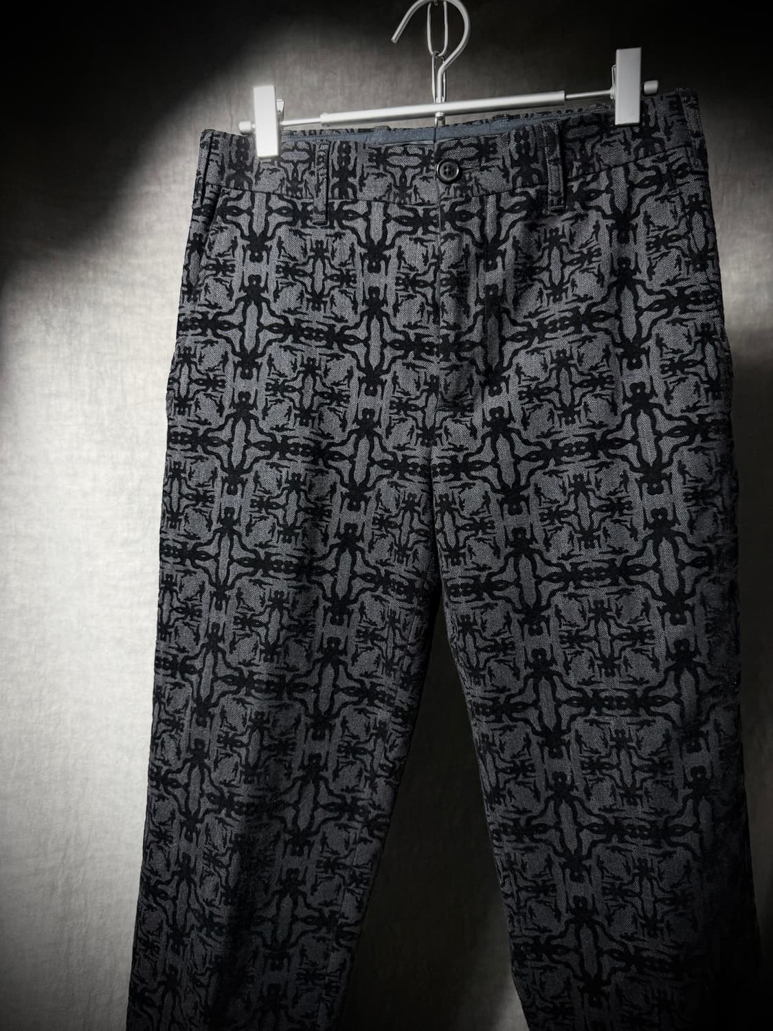 Ann Demeulemeester 13FW Graphic Trousers 상품이미지3