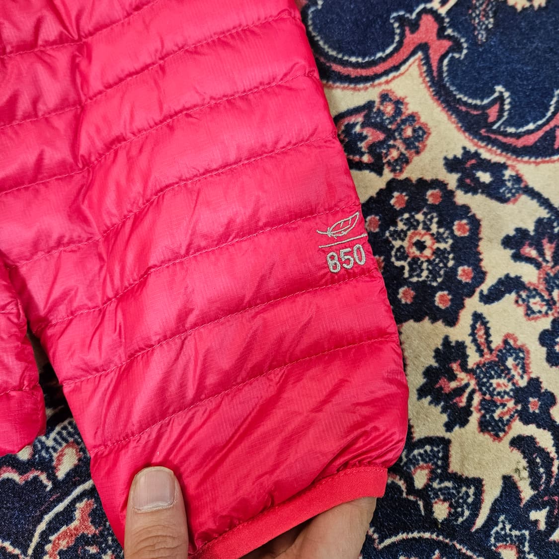 LL.Bean 프라이멀로프트 구스다운 스토웨이 경량 패딩 상품이미지4