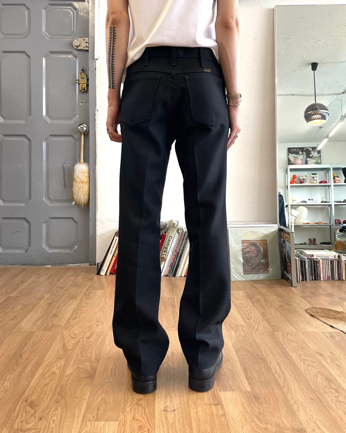 [30] Wrangler 랭글러 슬랙스 상품이미지2