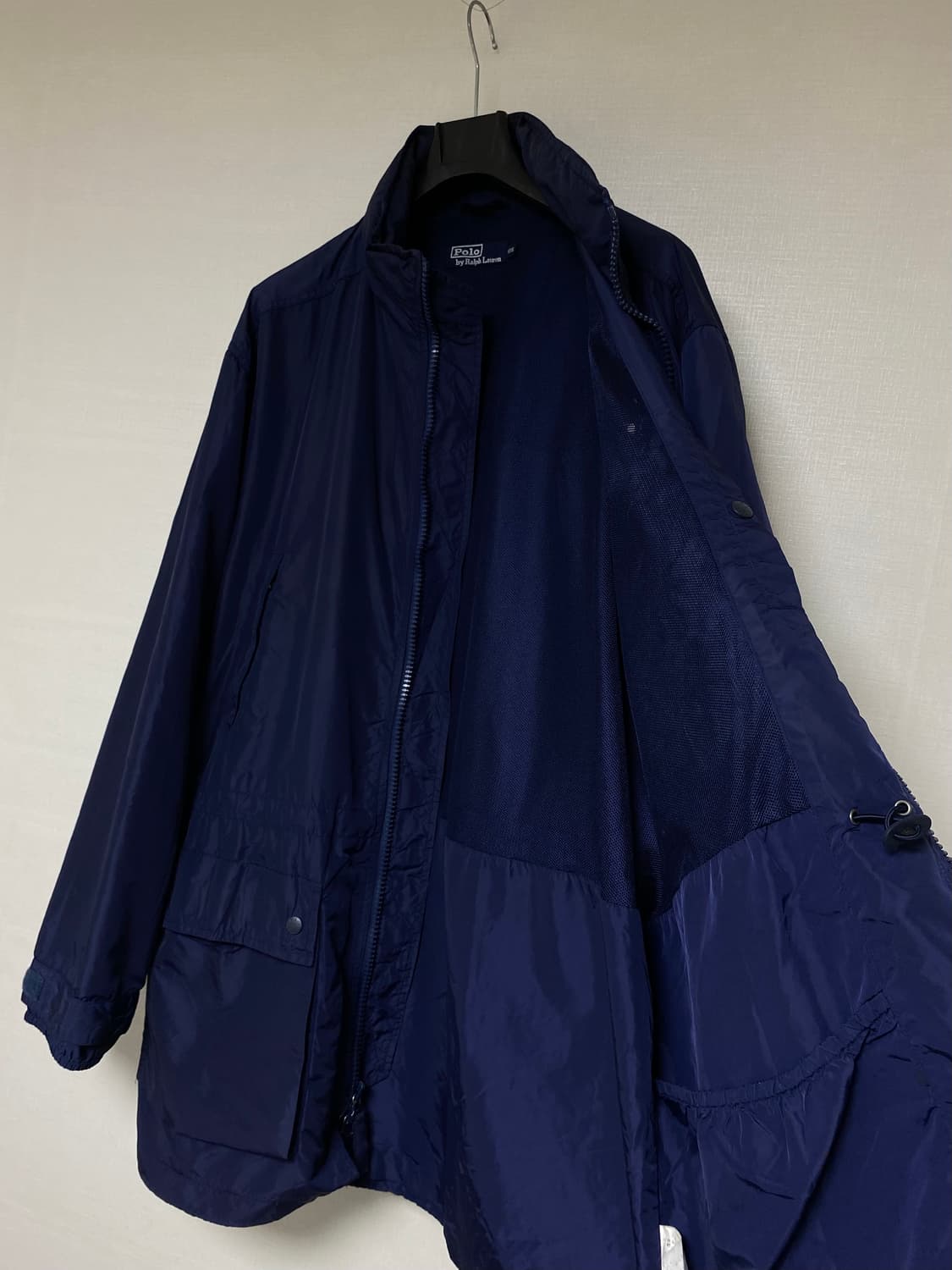 1995년 POLO RALPH LAUREN SAFARI JUMPER OG 상품이미지5