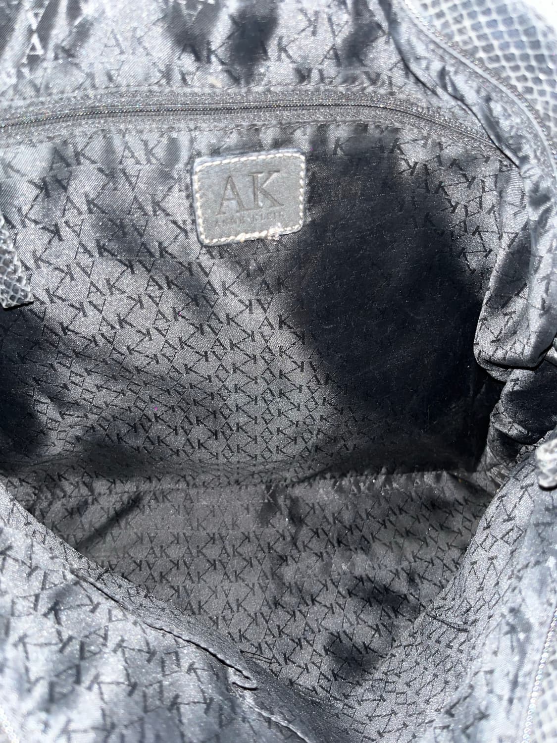 🎉BLACK FRIDAY🎉 Anne klein darkgray bag 상품이미지8