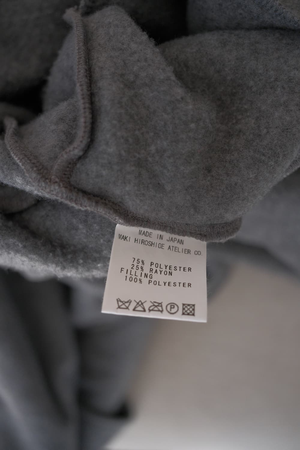 Cape coat 상품이미지9