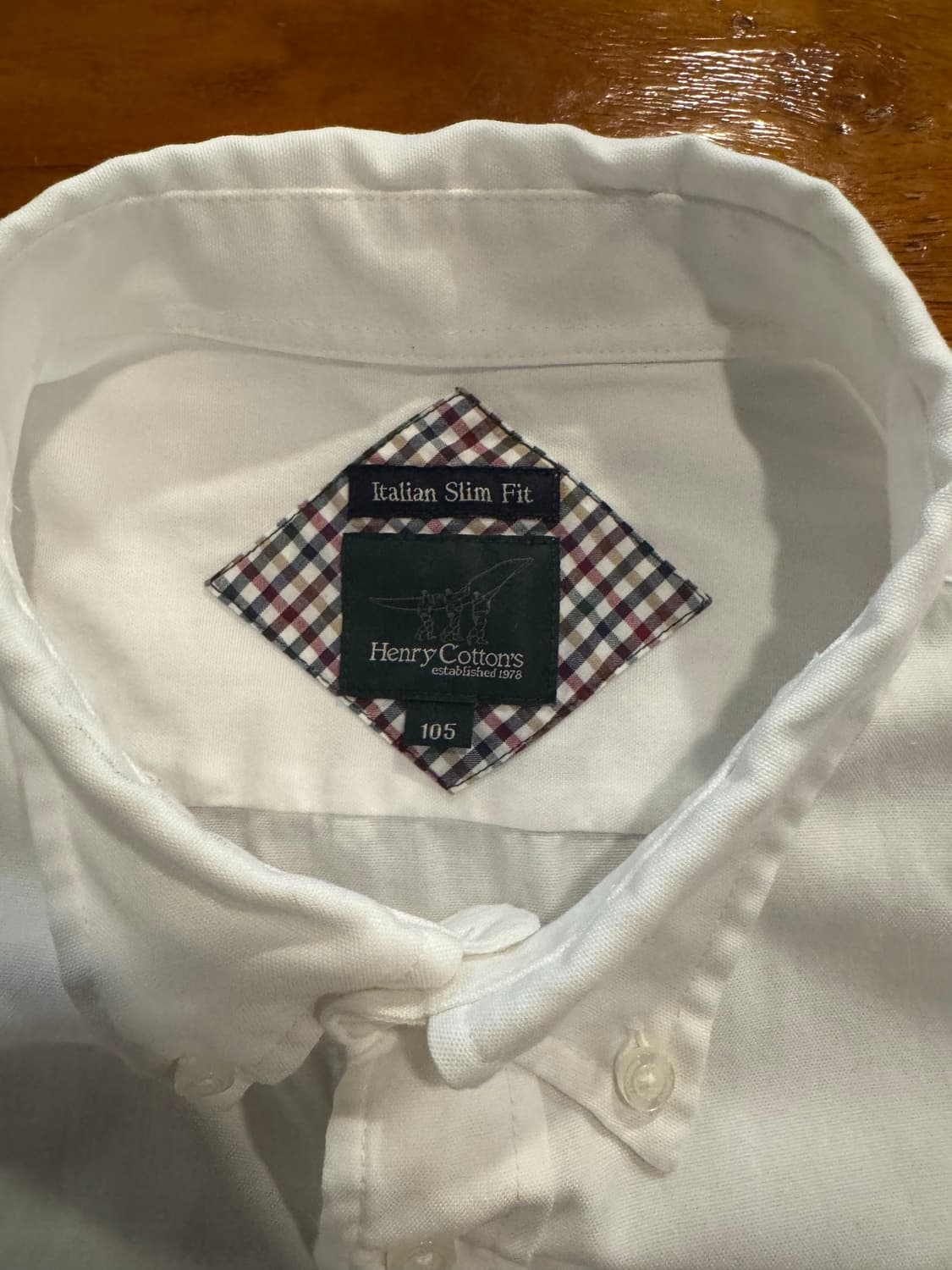 헨리코튼 105 상품이미지2