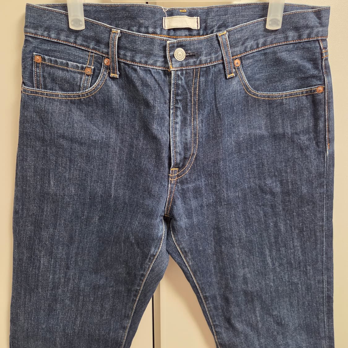 유니클로 데님 청바지 33-34 상품이미지2