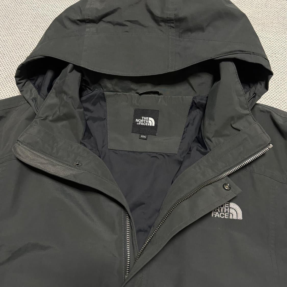 노스페이스 드라이벤트 바람막이 자켓 상품이미지2