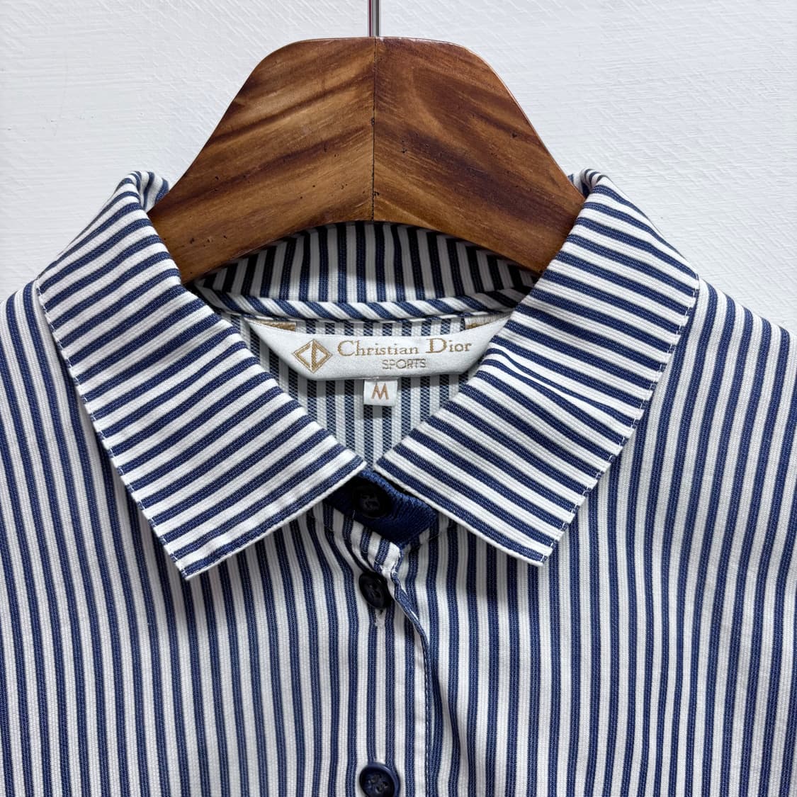 Christian Dior SPORTS 스트라이프 티 M 상품이미지2