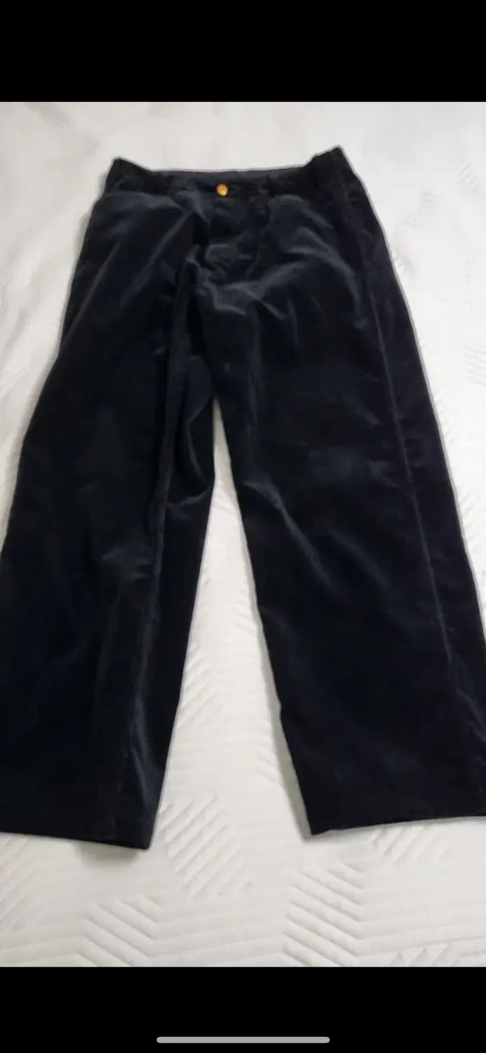 코모리 코듀로이 워크팬츠2size 상품이미지1