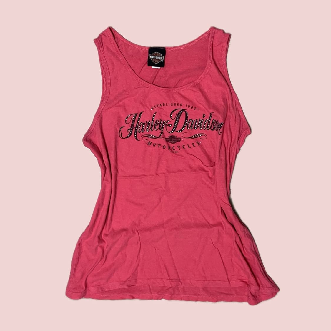 할리 데이비슨 큐빅 슬리브리스 나시 상품이미지1