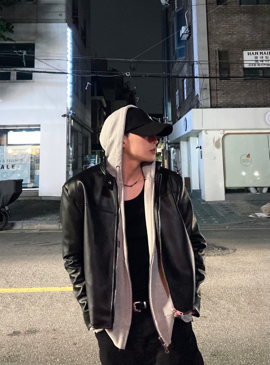 가죽자켓 상품이미지2