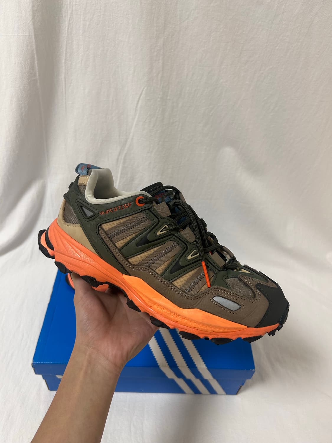 아디다스 오리지널 하이퍼터프 어드벤쳐 W 상품이미지3