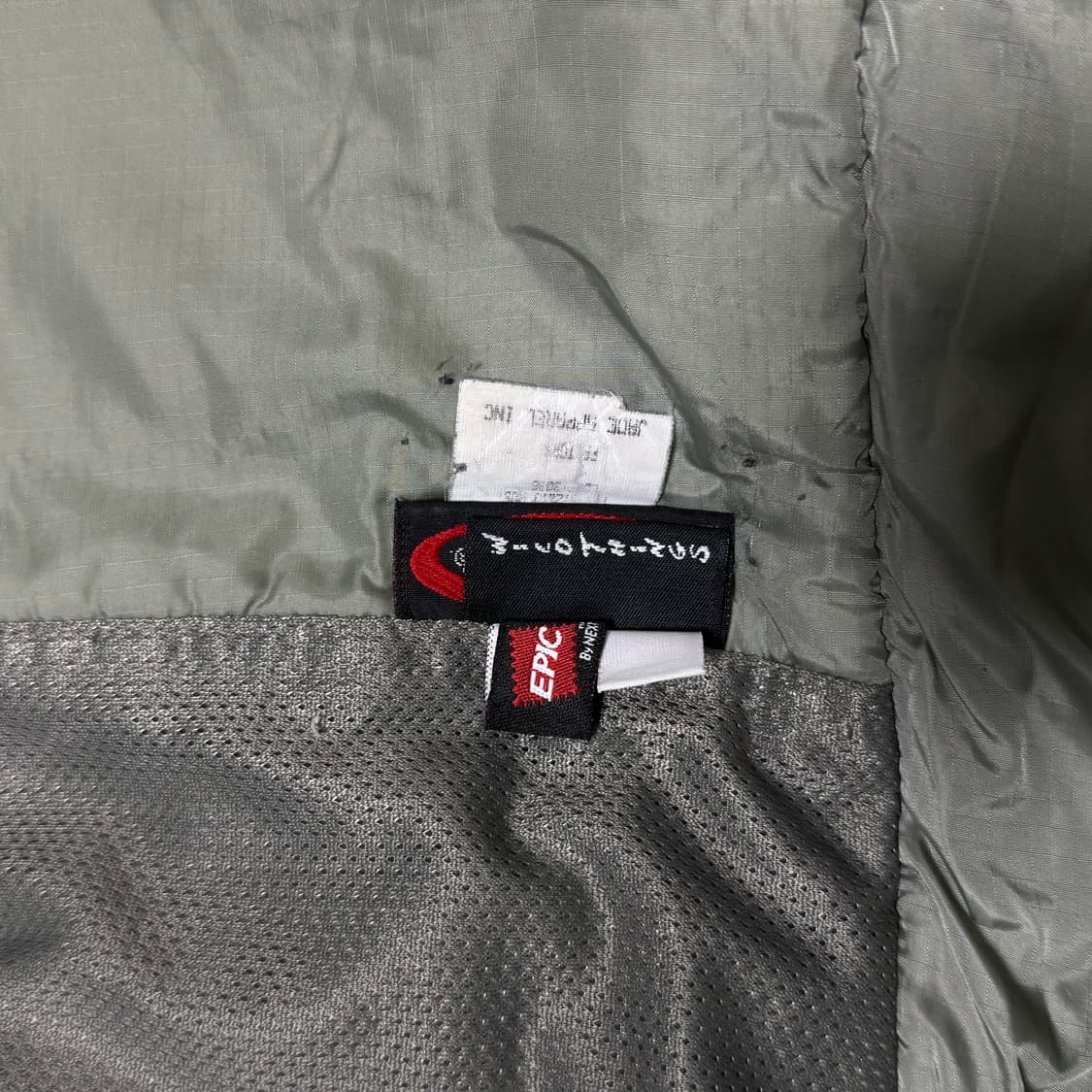 빈티지 미군 오리지널 Level 7 파카 프리마로프트 패딩 상품이미지5