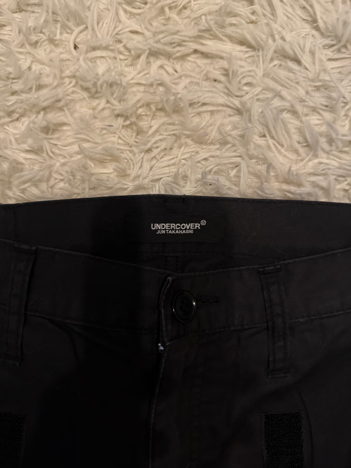 언더커버 19ss 포켓진 상품이미지10