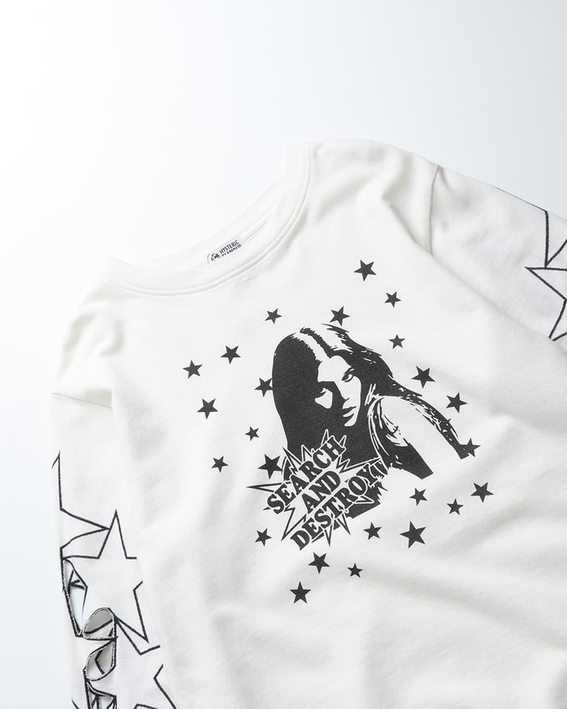 HYSTERIC GLAMOUR Print Sweat 상품이미지3