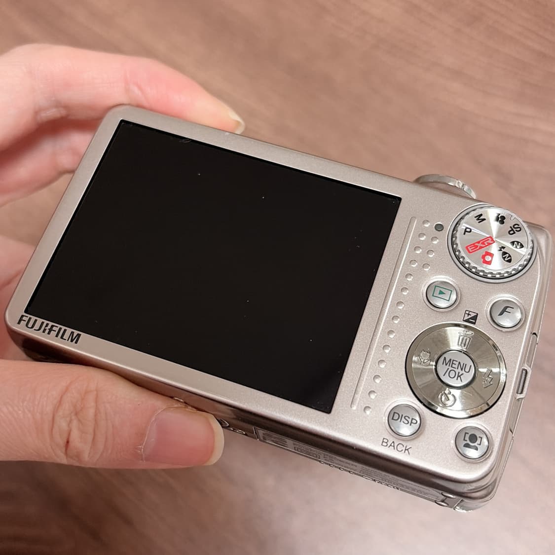 후지필름 파인픽스 f80exr (설명 참고) 상품이미지3