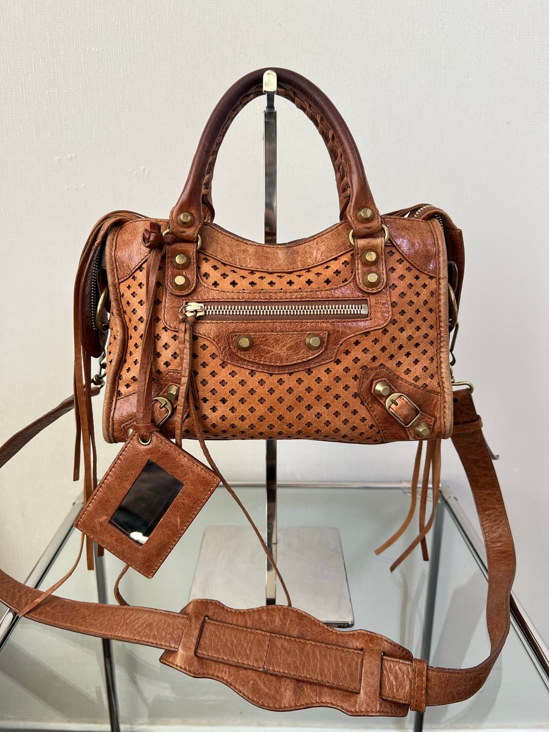 발렌시아가 모터백 상품이미지2