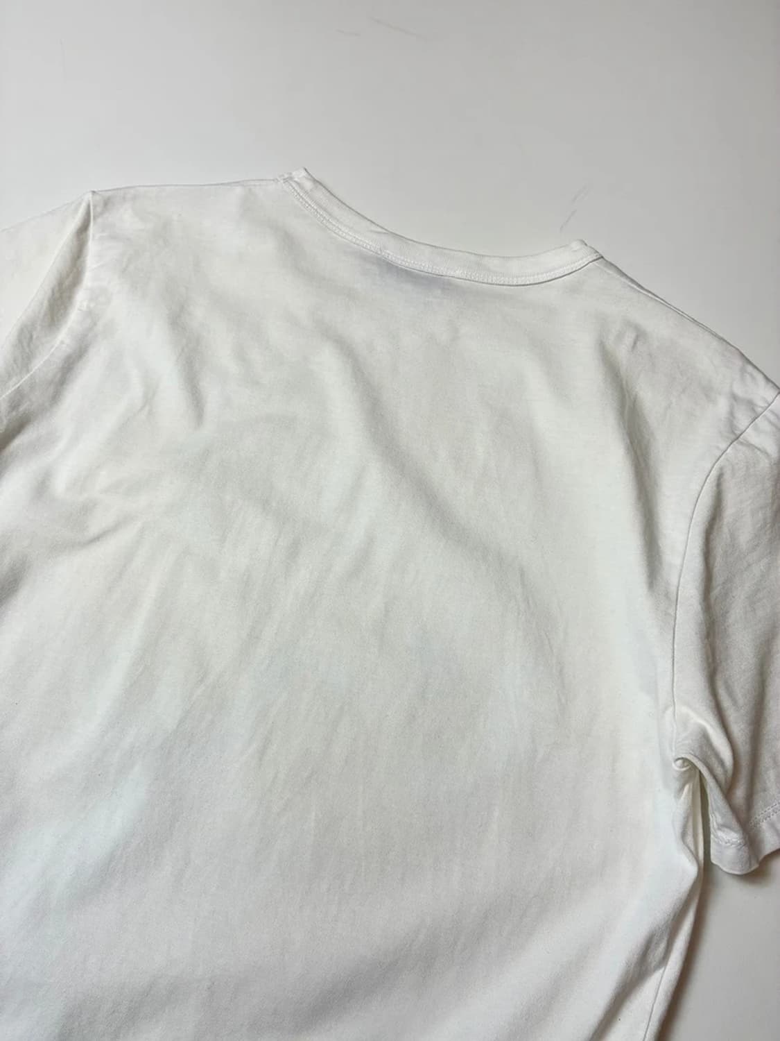 메종키츠네 로고 반팔 티셔츠 PN8572 상품이미지5