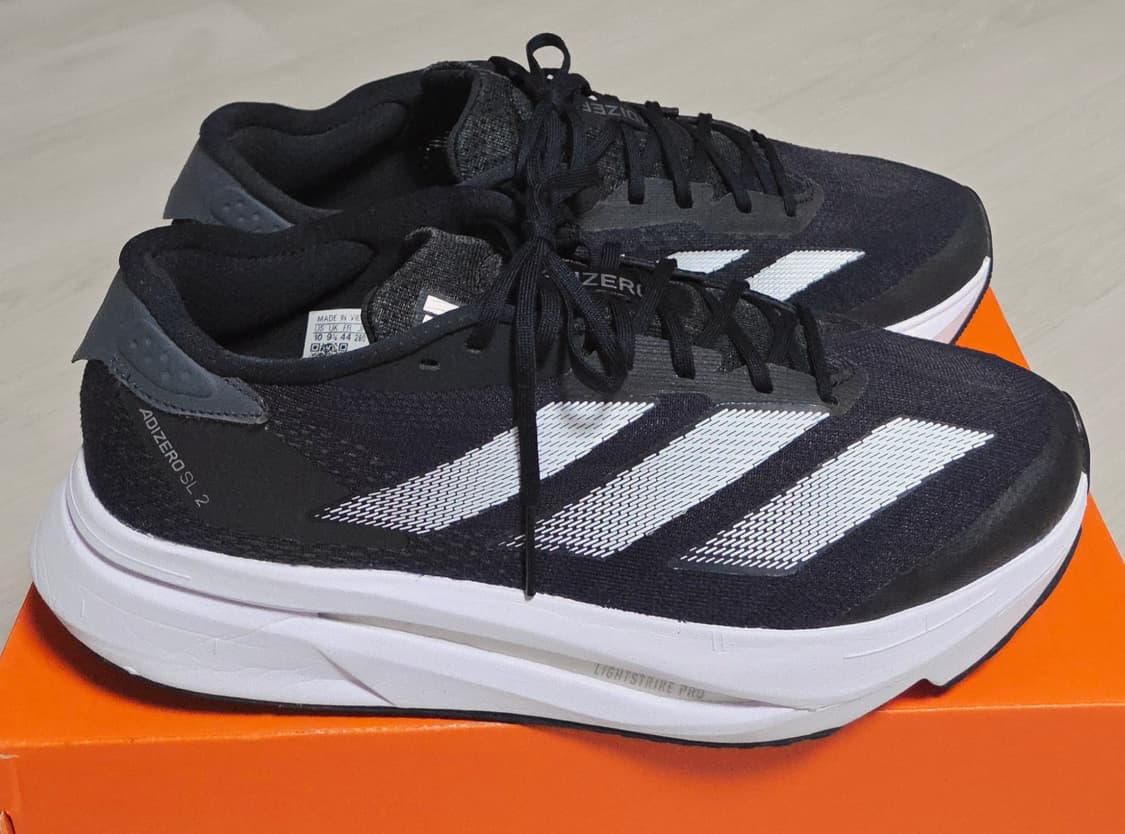 아디다스 아디제로 SL12 러닝화 마라톤화 상품이미지4