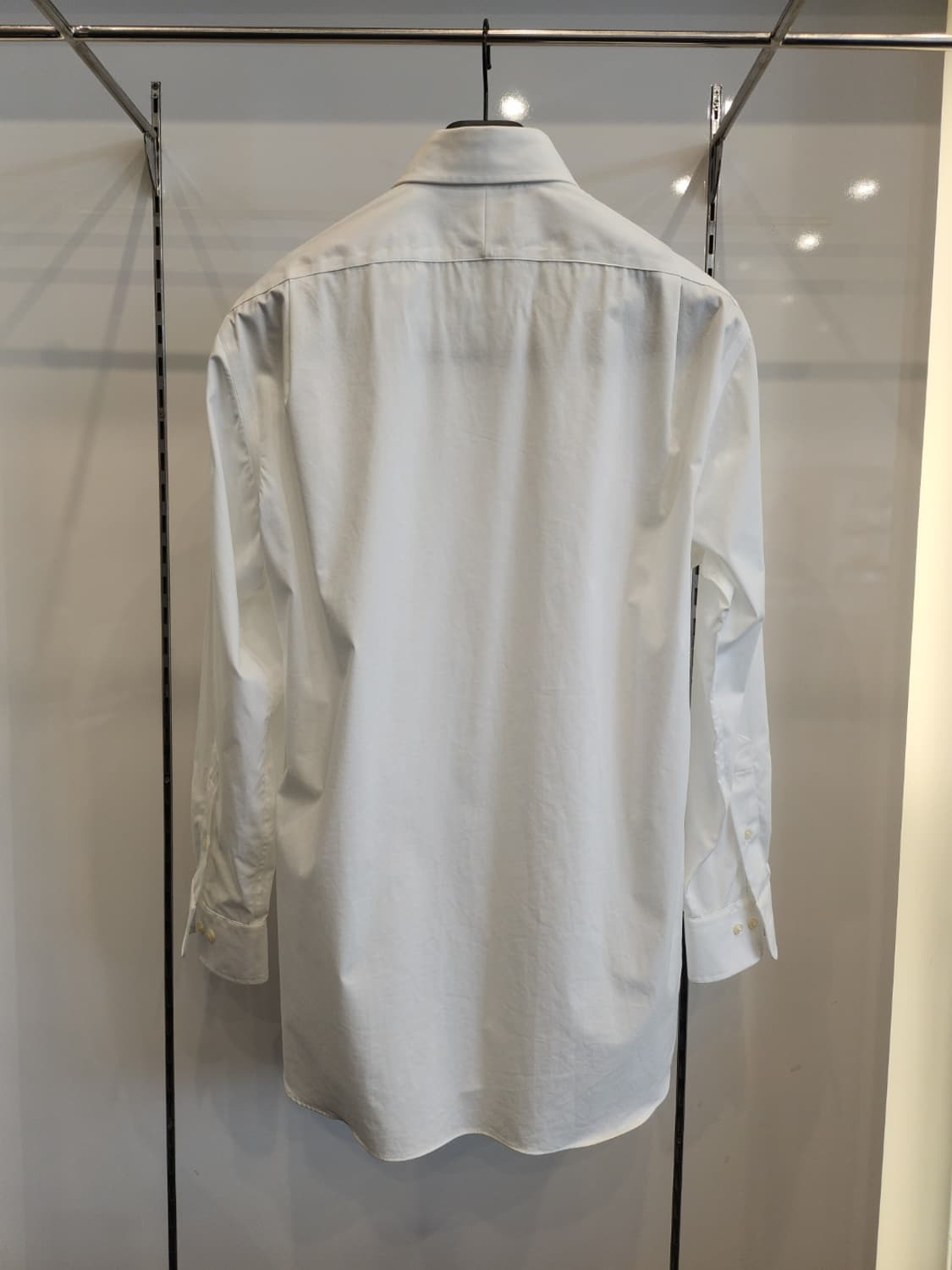 폴로랄프로렌 화이트셔츠 슬림L(최상급) 상품이미지2