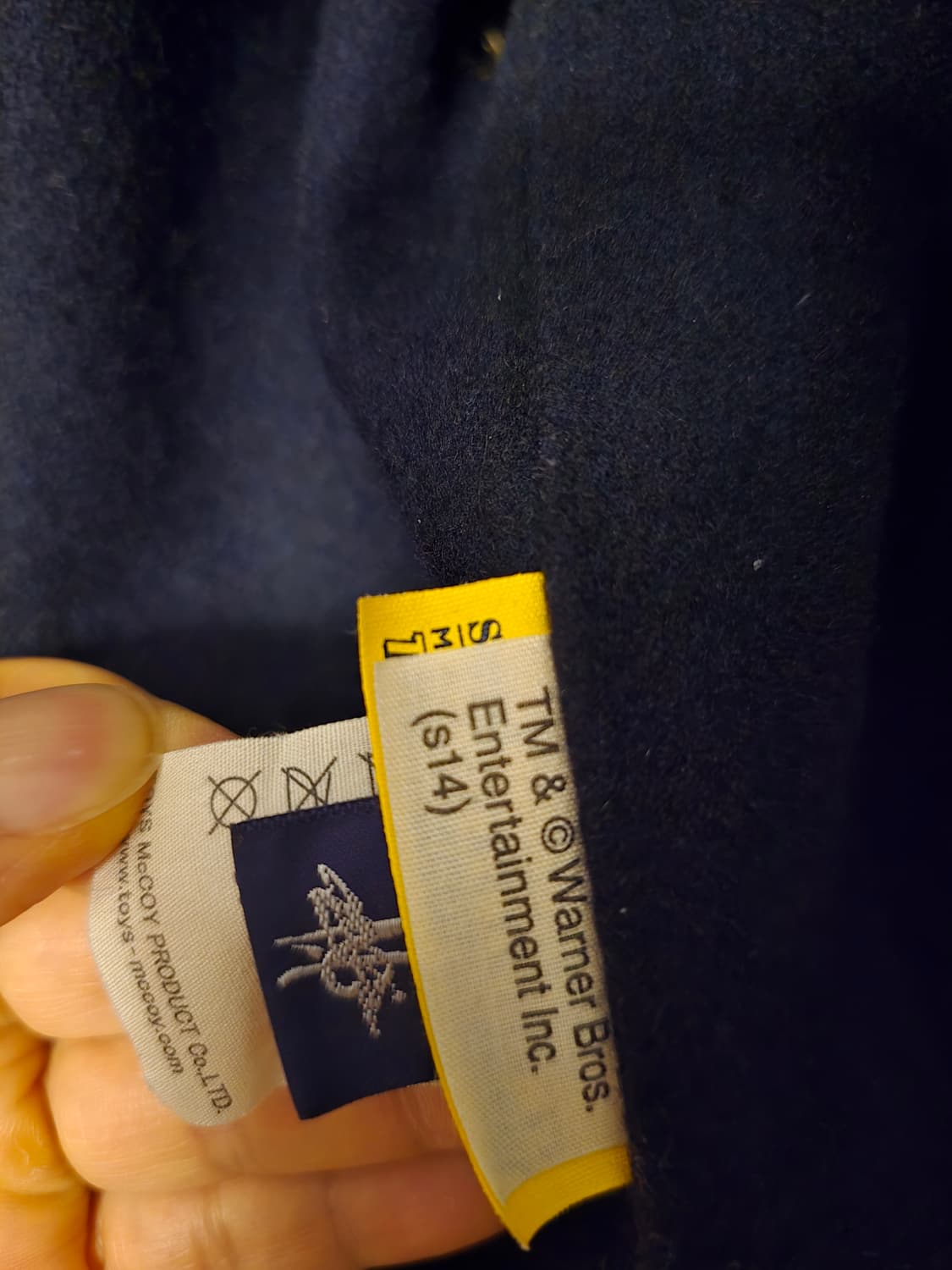 토이즈 맥코이 네이비 후크 덱자켓44 상품이미지10