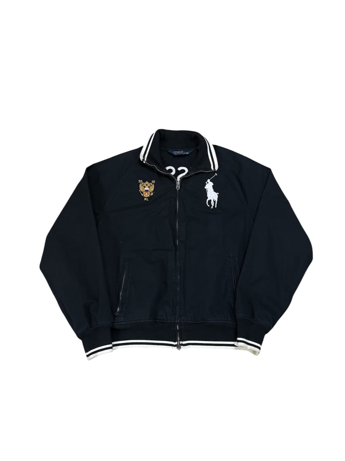 Polo 폴로 랄프로렌 빅포니 러시아 자켓 상품이미지1