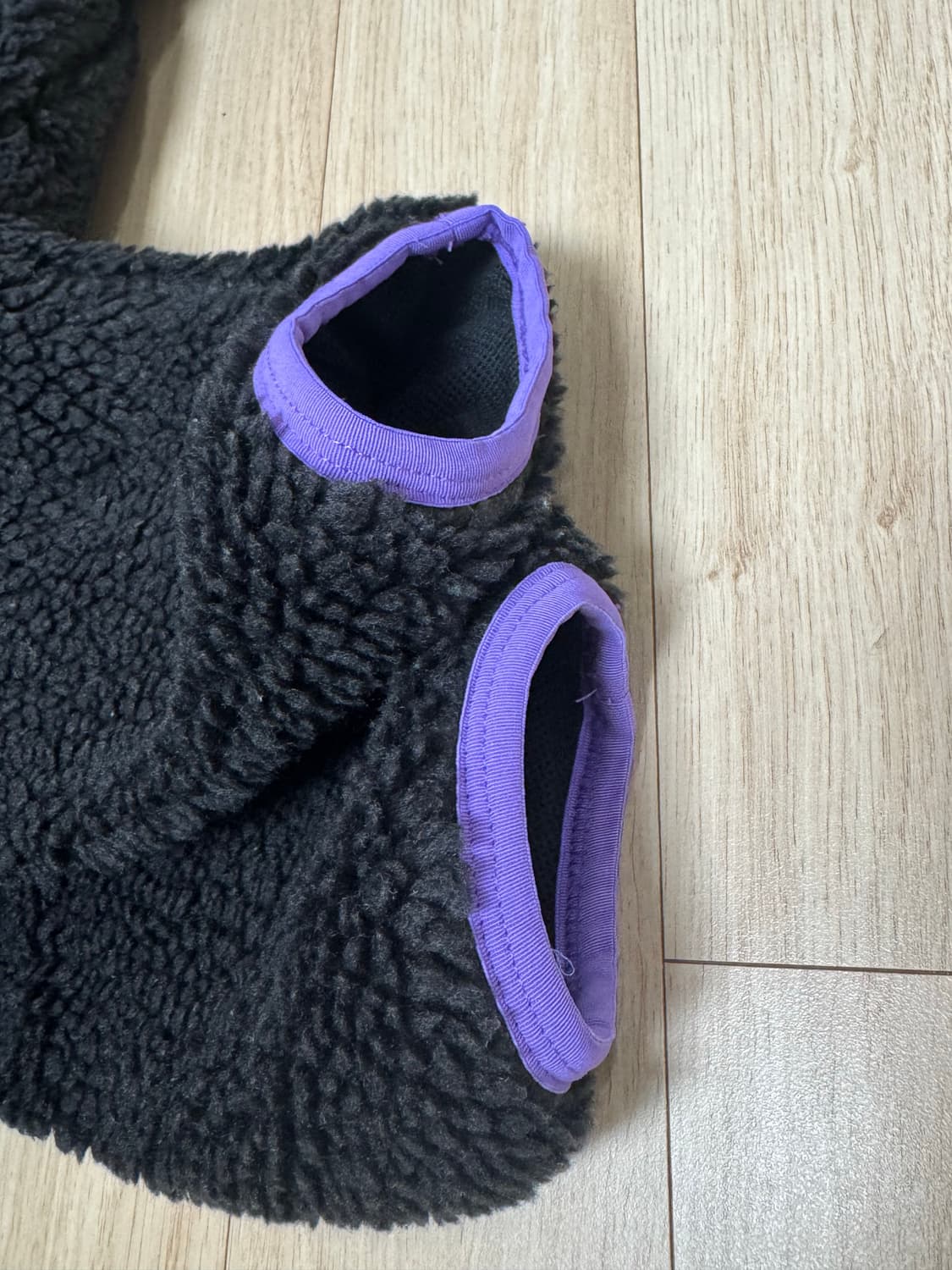 나이키 후리스 아노락 m 상품이미지5