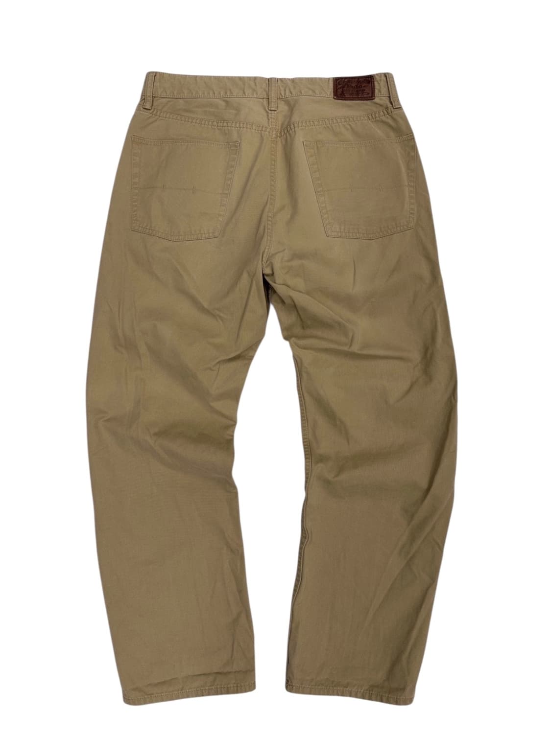 00s 폴로 코튼팬츠 면바지 베이지 (34)  상품이미지7