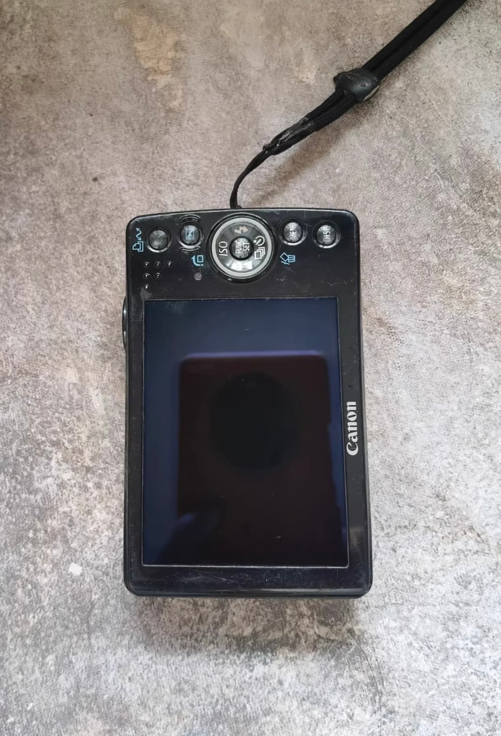 캐논 익서스 75 CANON IXUS 75 빈티지 디지털카메라 디카 상품이미지8