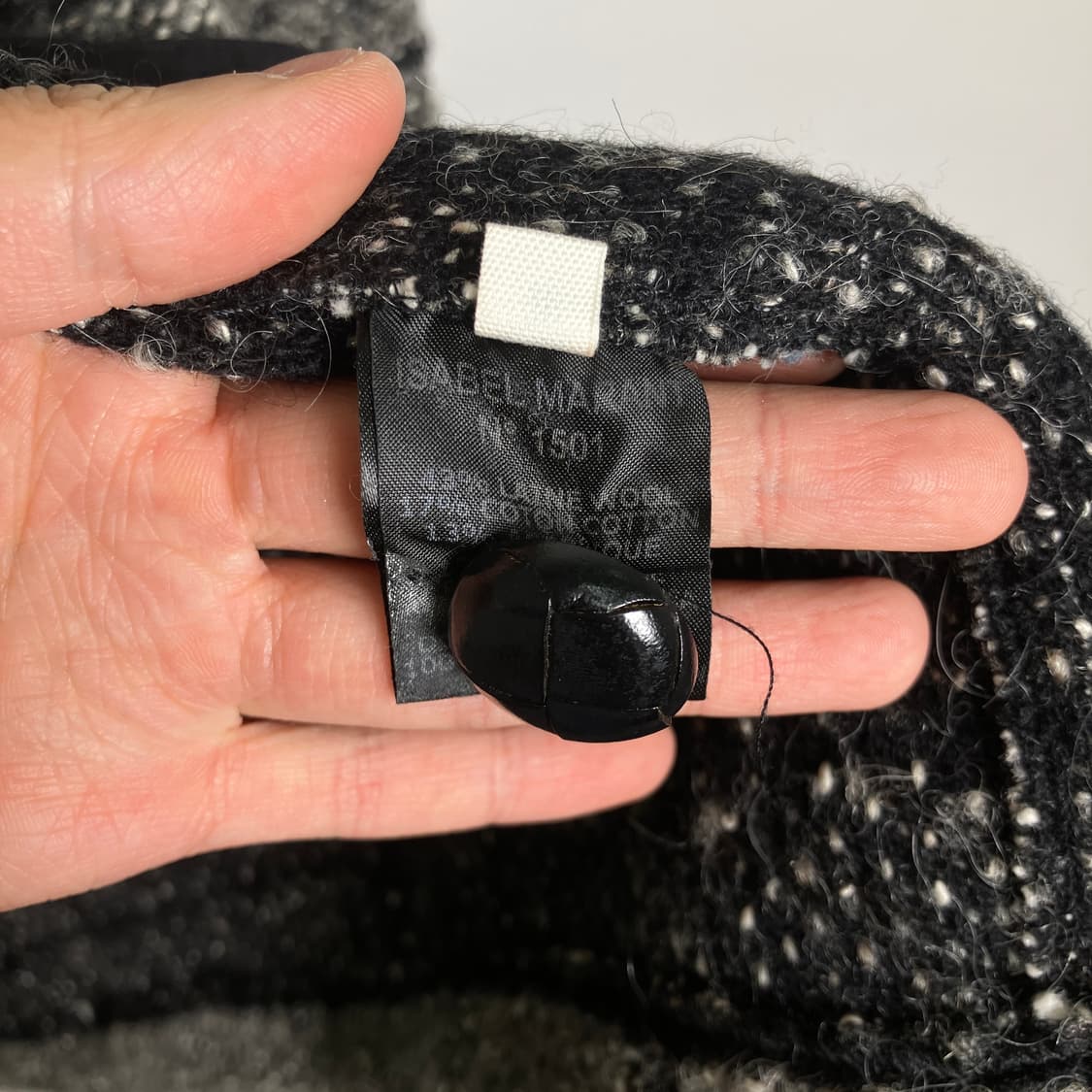 이자벨마랑 에뚜왈 이페아 코트 36 상품이미지10