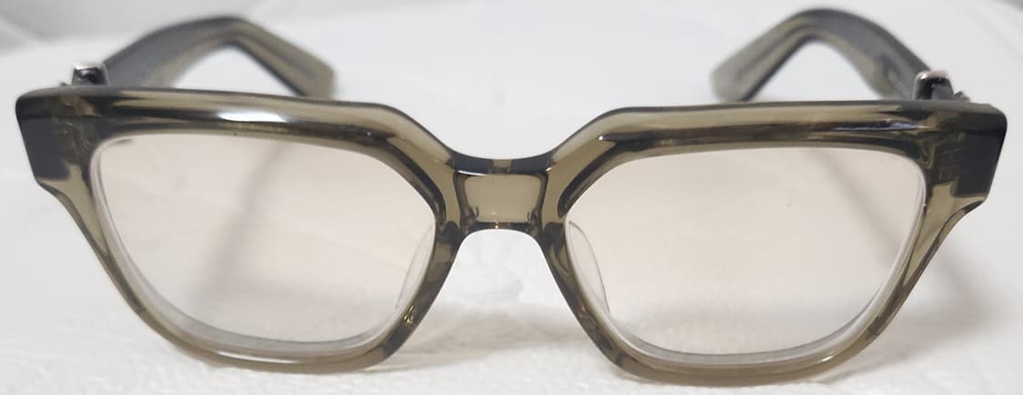 [정품 ] 크롬하츠 바질리오네어ll 안경 선글라스 (남여공용) 새상품급  상품이미지6