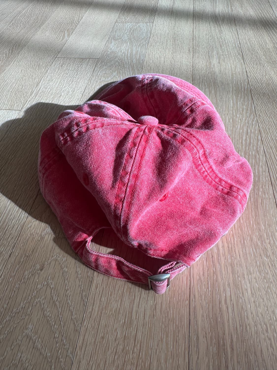 스투시 워싱 캡 상품이미지2