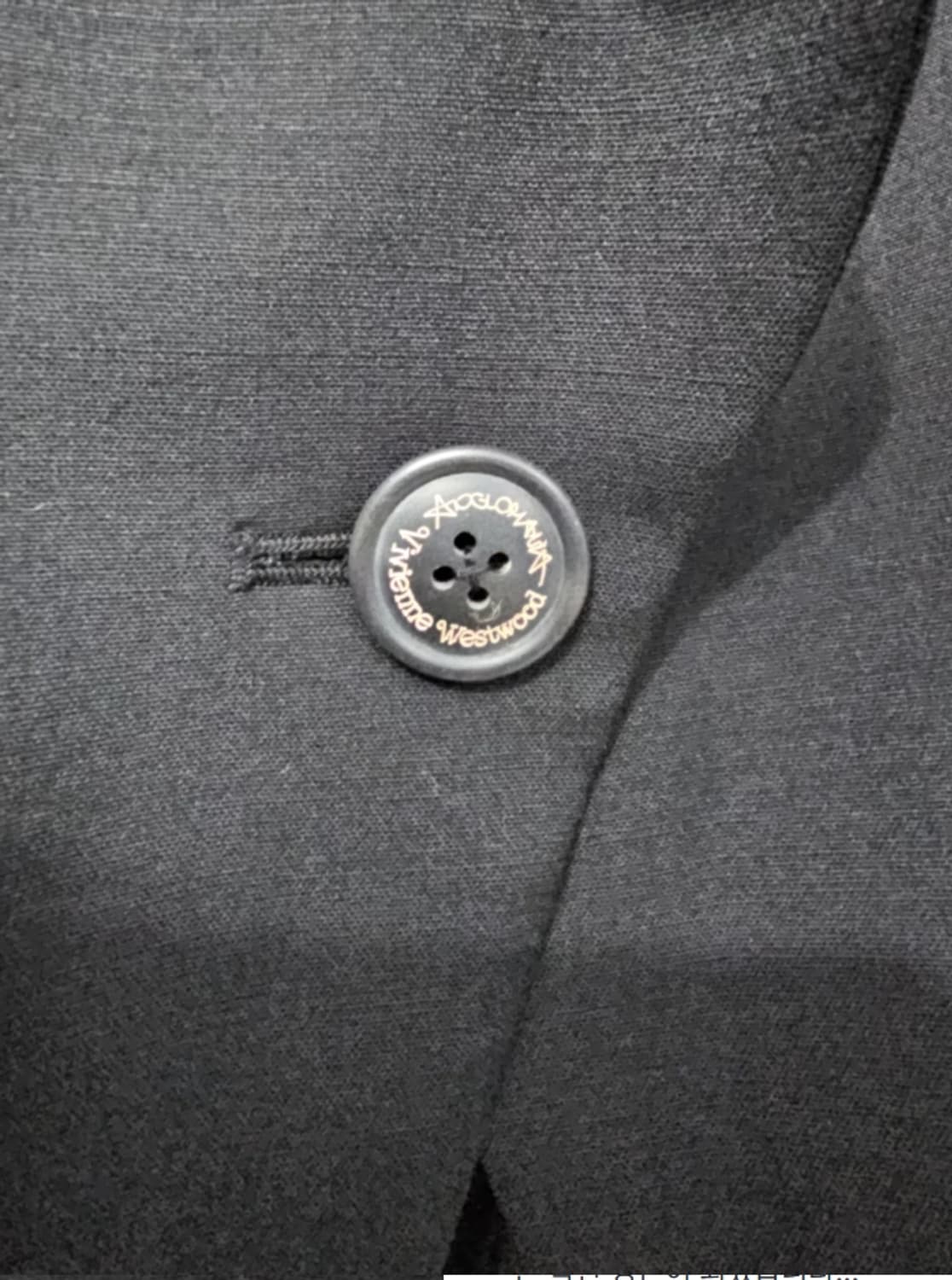 비비안웨스트우드 Vivienne Westwood 블랙 자켓 ~66 상품이미지4