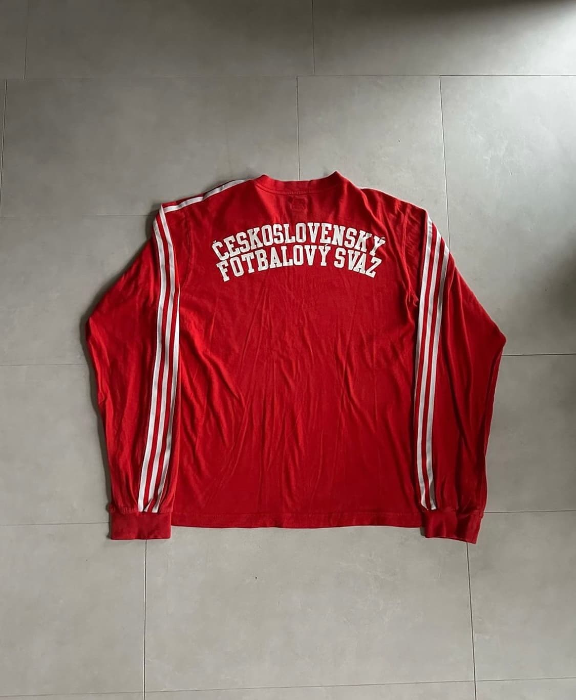 ceskoslovensky long Sleeve 상품이미지3