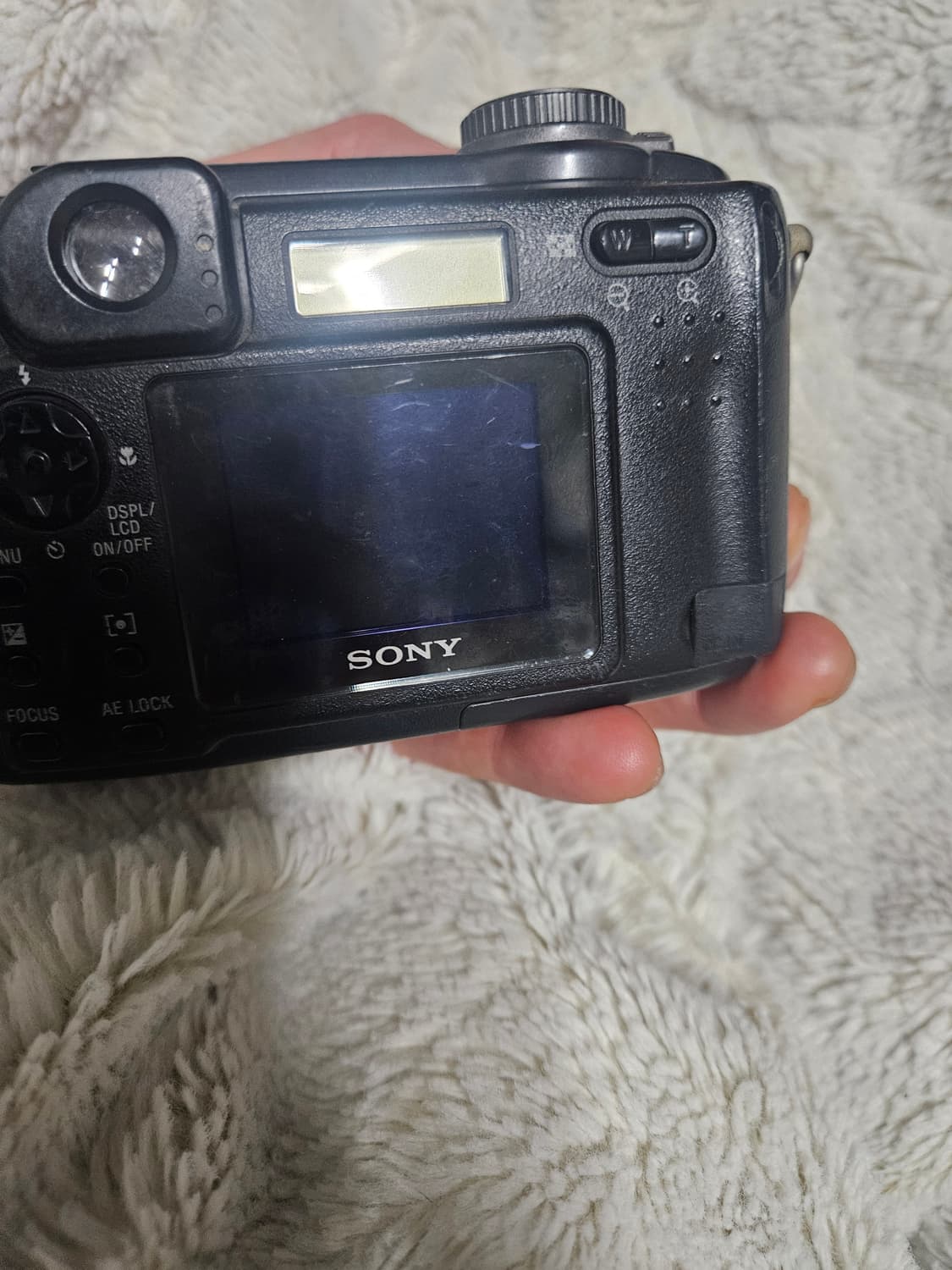 소니 DSC-S85 레트로 디카 빈티지 카메라 상품이미지5