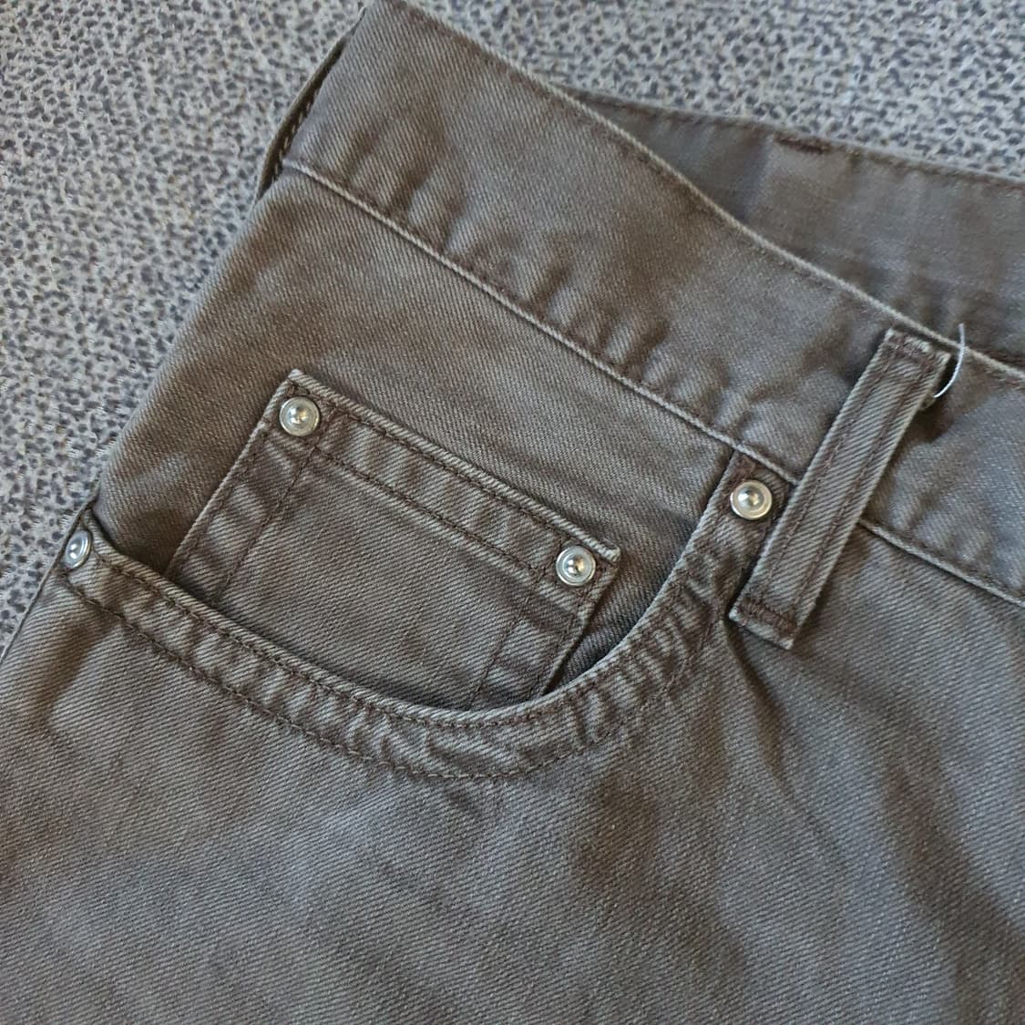 칼하트 SLIM 팬츠  No.71 상품이미지5